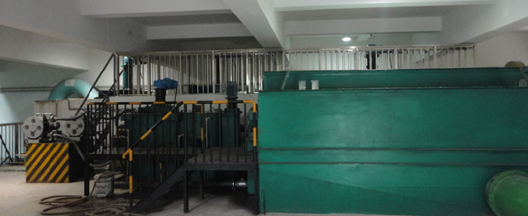 念坛公园项目现场图