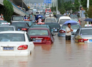 内涝灾害让公众看到了城市的脆弱