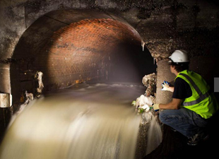 城市排水系统的升级已经迫在眉睫