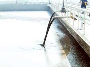 含水率极高的剩余污泥